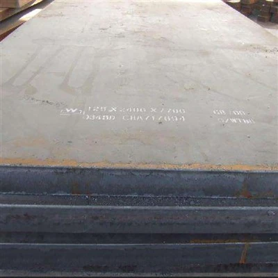 Hot Rolled Carbon Steel Sheets