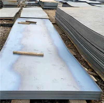 JIS and AISI Carbon Steel Plate Sheet