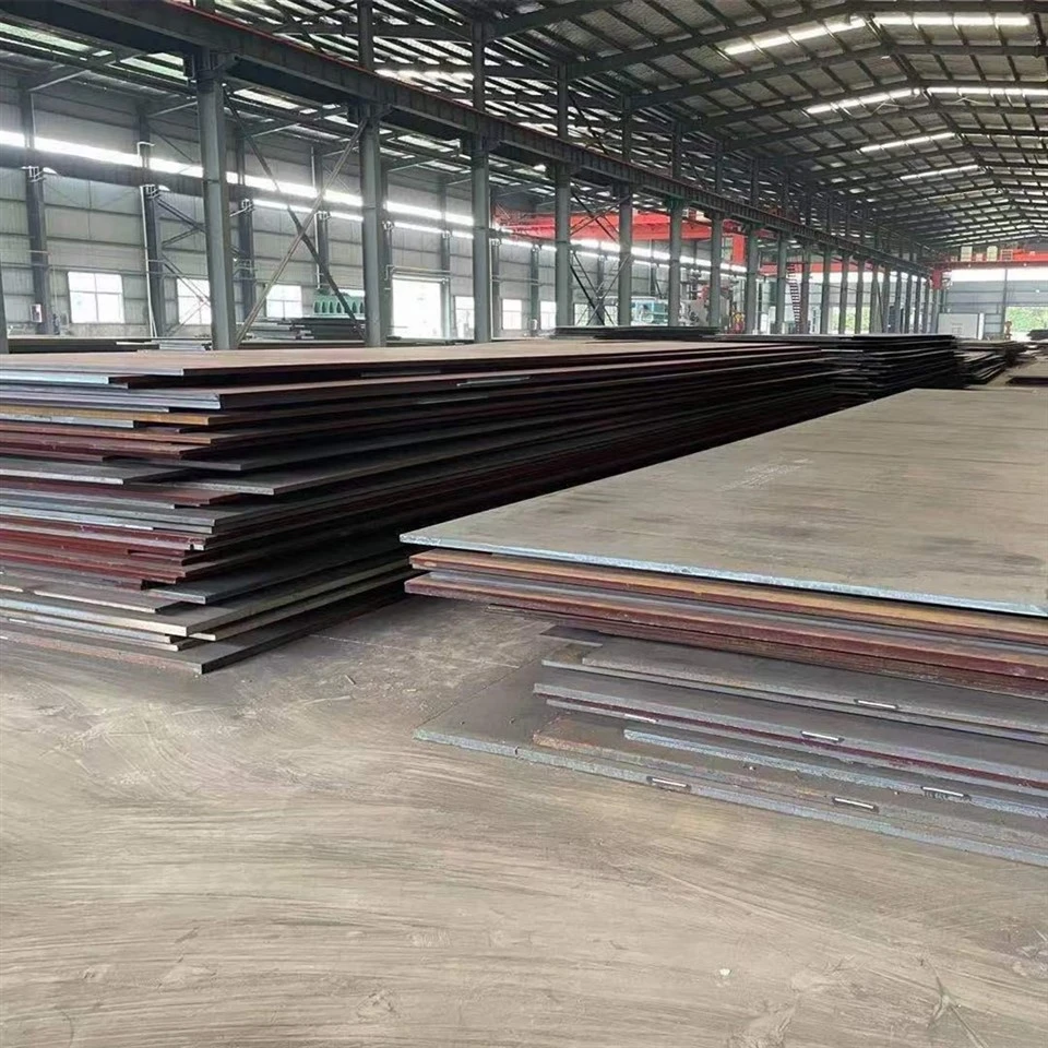 Cold Rolled Carbon Steel Plate